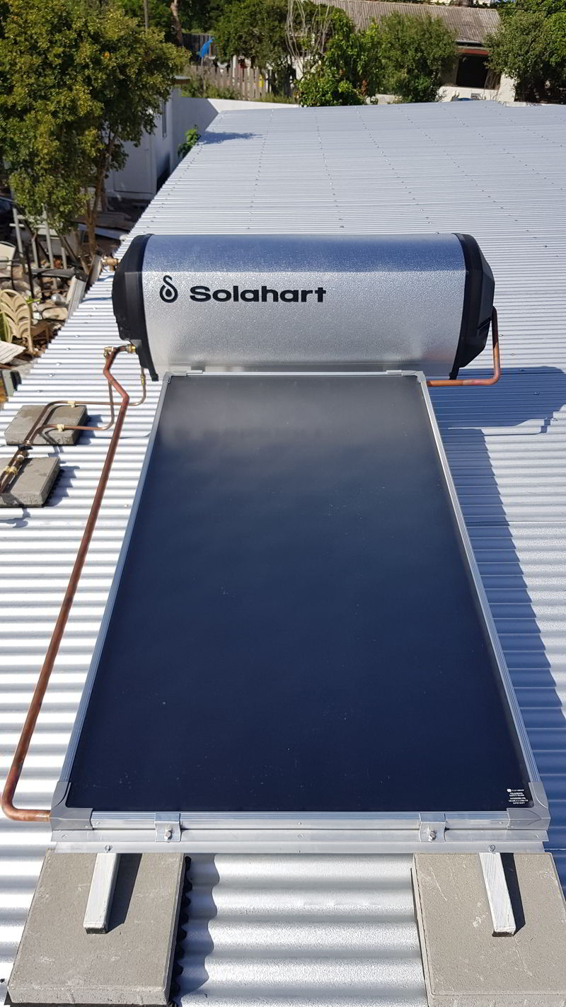 Solahart Water Heater 3